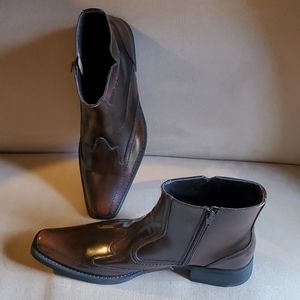 Mens GBX Elite Low Cut Boots